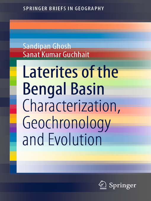 Upplýsingar um Laterites of the Bengal Basin eftir Sandipan Ghosh - Biðlisti